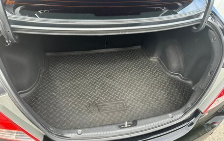 Hyundai Solaris II рестайлинг, 2011 год, 930 000 рублей, 11 фотография