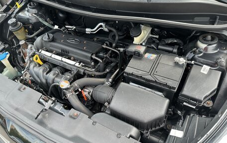 Hyundai Solaris II рестайлинг, 2011 год, 930 000 рублей, 8 фотография