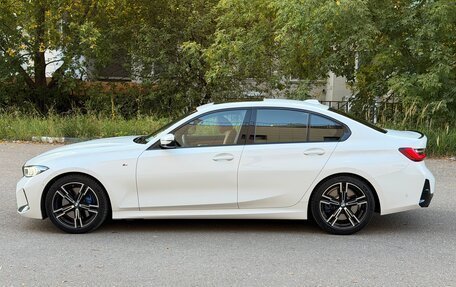 BMW 3 серия, 2022 год, 5 600 000 рублей, 4 фотография