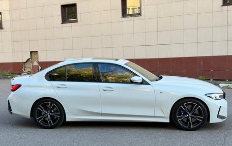 BMW 3 серия, 2022 год, 5 600 000 рублей, 9 фотография