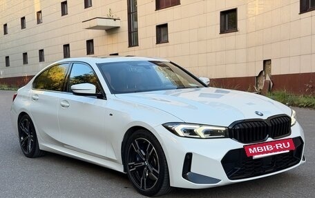 BMW 3 серия, 2022 год, 5 600 000 рублей, 10 фотография