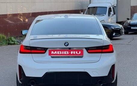 BMW 3 серия, 2022 год, 5 600 000 рублей, 6 фотография