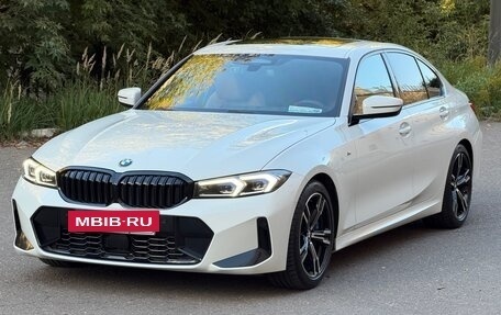 BMW 3 серия, 2022 год, 5 600 000 рублей, 3 фотография