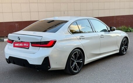 BMW 3 серия, 2022 год, 5 600 000 рублей, 8 фотография