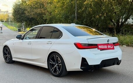 BMW 3 серия, 2022 год, 5 600 000 рублей, 5 фотография
