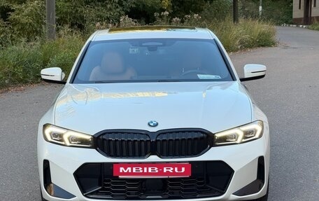 BMW 3 серия, 2022 год, 5 600 000 рублей, 2 фотография