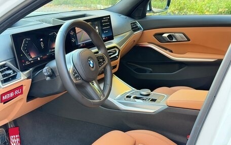 BMW 3 серия, 2022 год, 5 600 000 рублей, 14 фотография