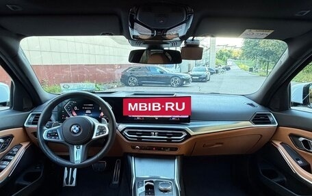 BMW 3 серия, 2022 год, 5 600 000 рублей, 17 фотография