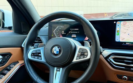 BMW 3 серия, 2022 год, 5 600 000 рублей, 23 фотография