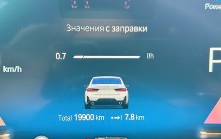 BMW 3 серия, 2022 год, 5 600 000 рублей, 29 фотография