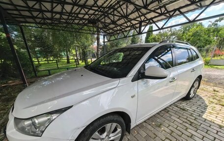 Chevrolet Cruze II, 2013 год, 850 000 рублей, 2 фотография