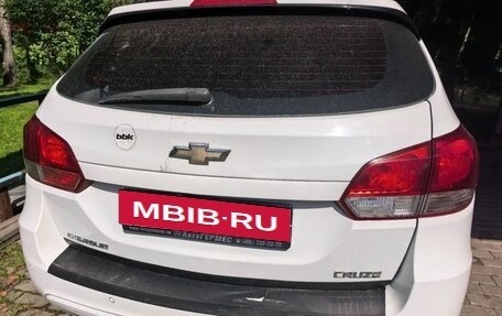 Chevrolet Cruze II, 2013 год, 850 000 рублей, 4 фотография