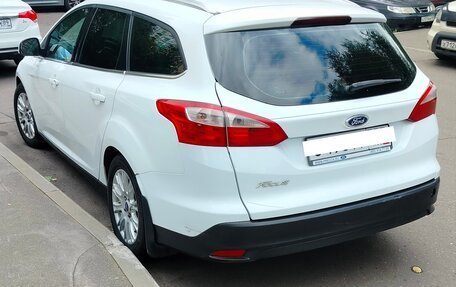 Ford Focus III, 2012 год, 595 000 рублей, 3 фотография