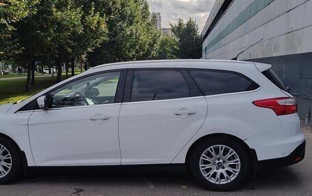 Ford Focus III, 2012 год, 595 000 рублей, 8 фотография