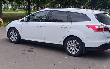 Ford Focus III, 2012 год, 595 000 рублей, 9 фотография
