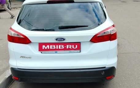 Ford Focus III, 2012 год, 595 000 рублей, 4 фотография