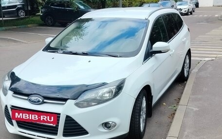 Ford Focus III, 2012 год, 595 000 рублей, 2 фотография