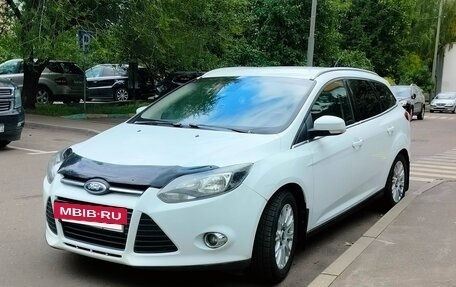 Ford Focus III, 2012 год, 595 000 рублей, 5 фотография