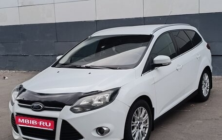 Ford Focus III, 2012 год, 595 000 рублей, 6 фотография