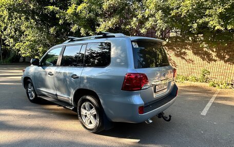 Toyota Land Cruiser 200, 2012 год, 3 200 000 рублей, 4 фотография