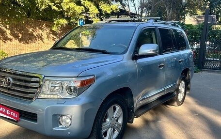 Toyota Land Cruiser 200, 2012 год, 3 200 000 рублей, 2 фотография