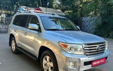 Toyota Land Cruiser 200, 2012 год, 3 200 000 рублей, 6 фотография