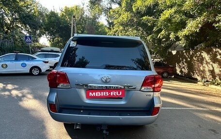 Toyota Land Cruiser 200, 2012 год, 3 200 000 рублей, 5 фотография