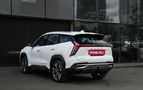 Geely Atlas, 2024 год, 3 000 000 рублей, 6 фотография