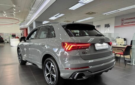 Audi Q3, 2026 год, 3 990 000 рублей, 8 фотография