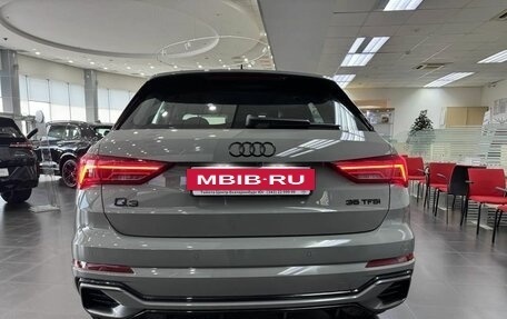 Audi Q3, 2026 год, 3 990 000 рублей, 5 фотография