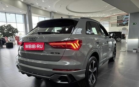 Audi Q3, 2026 год, 3 990 000 рублей, 6 фотография