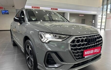 Audi Q3, 2026 год, 3 990 000 рублей, 21 фотография