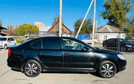 Skoda Octavia, 2011 год, 1 079 000 рублей, 5 фотография