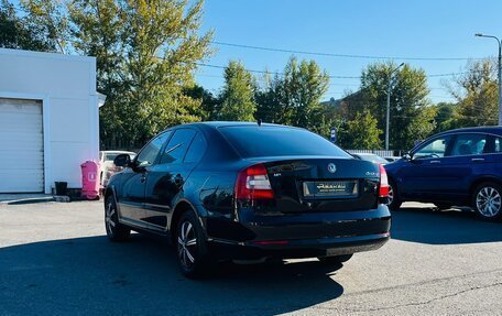 Skoda Octavia, 2011 год, 1 079 000 рублей, 8 фотография
