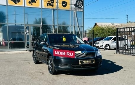 Skoda Octavia, 2011 год, 1 079 000 рублей, 4 фотография