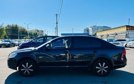 Skoda Octavia, 2011 год, 1 079 000 рублей, 9 фотография