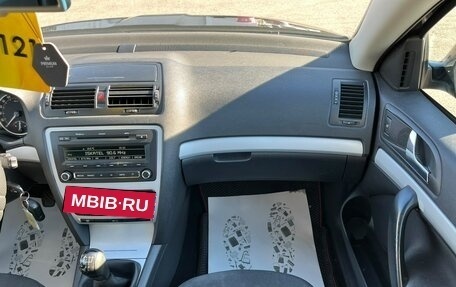 Skoda Octavia, 2011 год, 1 079 000 рублей, 19 фотография