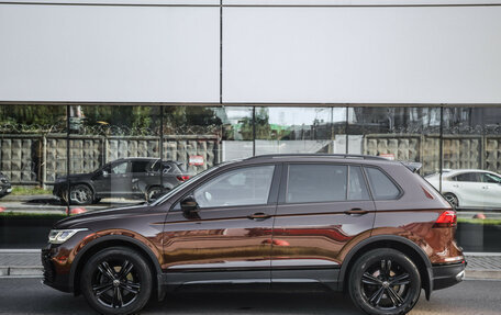 Volkswagen Tiguan II, 2021 год, 2 779 000 рублей, 9 фотография