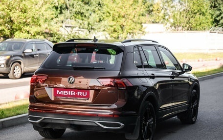 Volkswagen Tiguan II, 2021 год, 2 779 000 рублей, 6 фотография