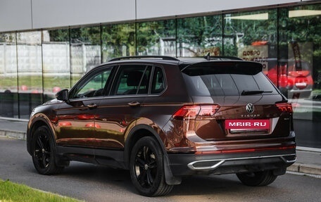 Volkswagen Tiguan II, 2021 год, 2 779 000 рублей, 8 фотография