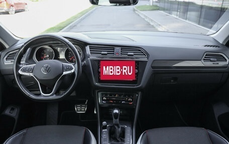 Volkswagen Tiguan II, 2021 год, 2 779 000 рублей, 11 фотография