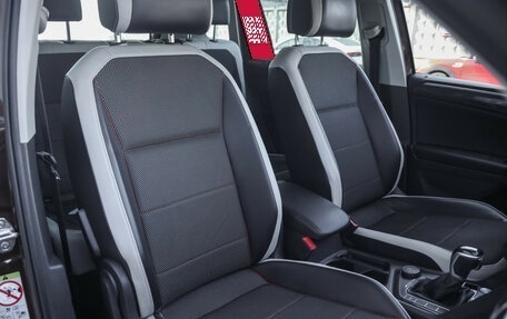 Volkswagen Tiguan II, 2021 год, 2 779 000 рублей, 23 фотография