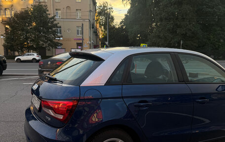 Audi A1, 2015 год, 1 350 000 рублей, 8 фотография