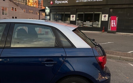 Audi A1, 2015 год, 1 350 000 рублей, 5 фотография
