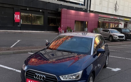 Audi A1, 2015 год, 1 350 000 рублей, 15 фотография