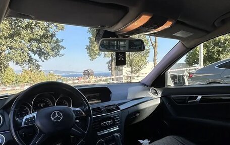 Mercedes-Benz C-Класс, 2013 год, 1 200 000 рублей, 1 фотография