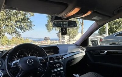 Mercedes-Benz C-Класс, 2013 год, 1 200 000 рублей, 1 фотография