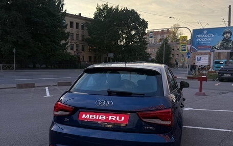 Audi A1, 2015 год, 1 350 000 рублей, 7 фотография