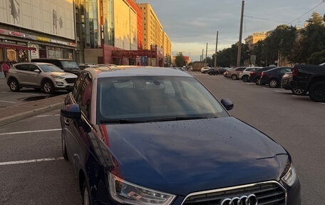 Audi A1, 2015 год, 1 350 000 рублей, 11 фотография