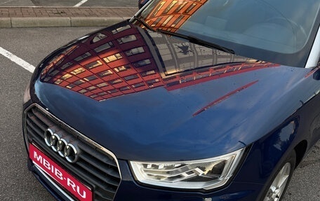 Audi A1, 2015 год, 1 350 000 рублей, 4 фотография